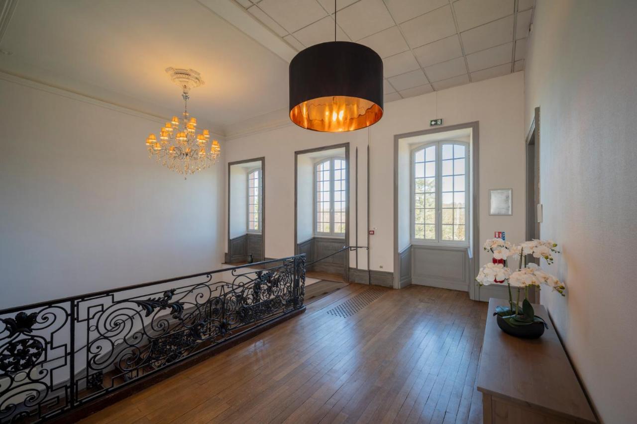 Chateau De Loubejac Montauban Zewnętrze zdjęcie