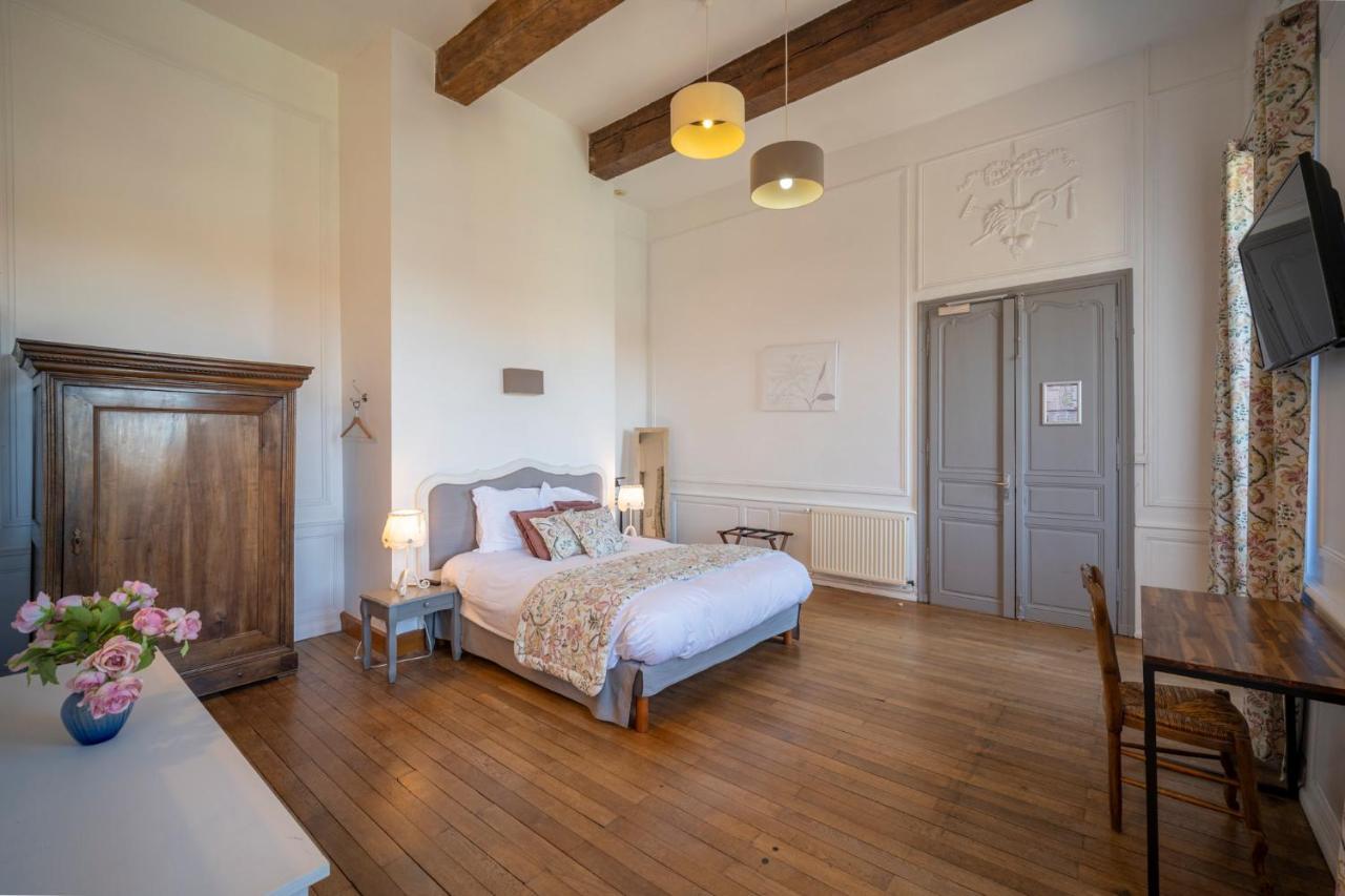 Chateau De Loubejac Montauban Zewnętrze zdjęcie