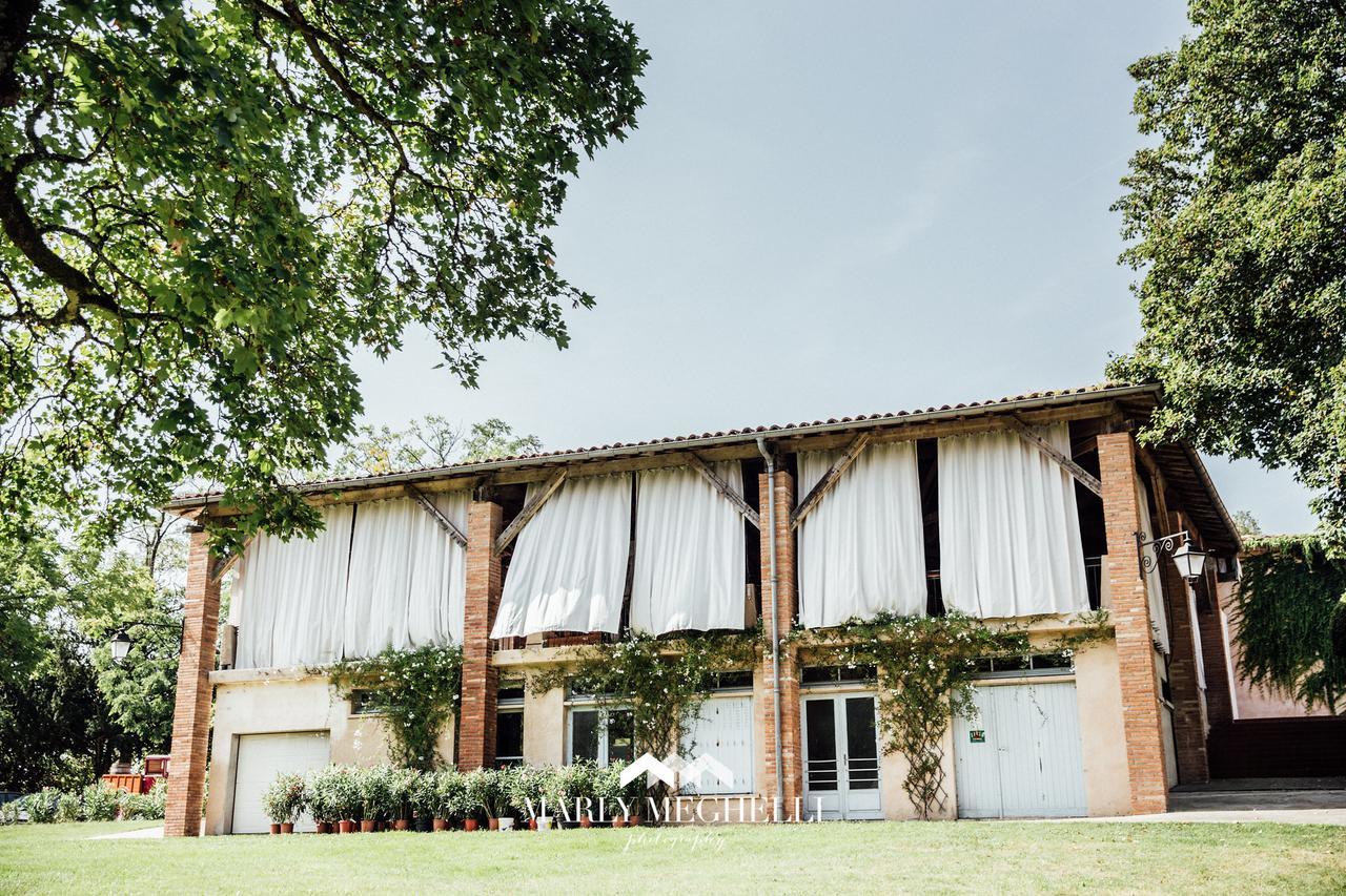 Chateau De Loubejac Montauban Zewnętrze zdjęcie